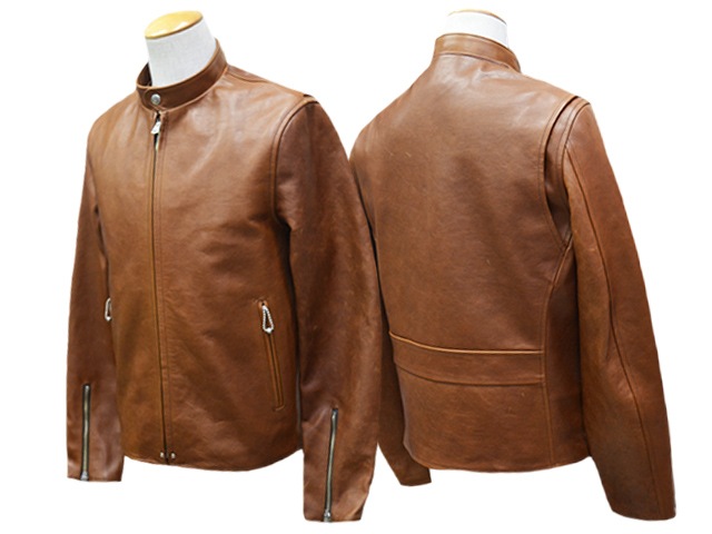 ��2����FINE CREEK&CO/�ե����󥯥꡼������ɥ����ۡ�Single Riders Jacket��Blue Willow��/���󥰥�饤���������㥱�åȡɥ֥롼���������ɡ�(ACJK049)