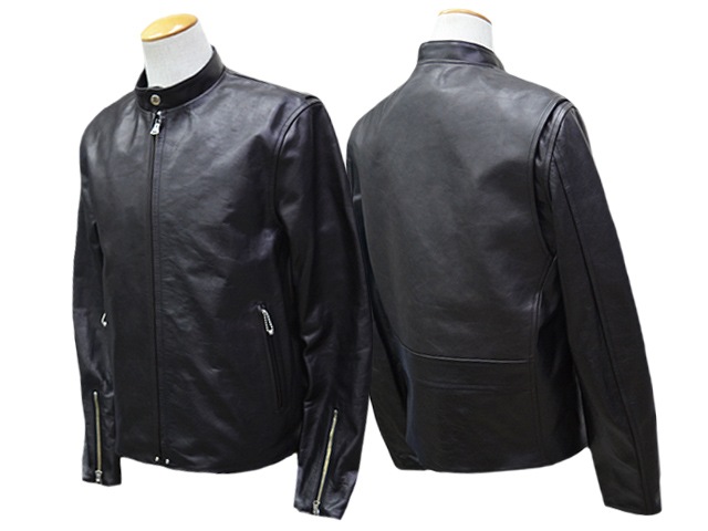 ��2����FINE CREEK&CO/�ե����󥯥꡼������ɥ����ۡ�Single Riders Jacket��Blue Willow��/���󥰥�饤���������㥱�åȡɥ֥롼���������ɡ�(ACJK049)