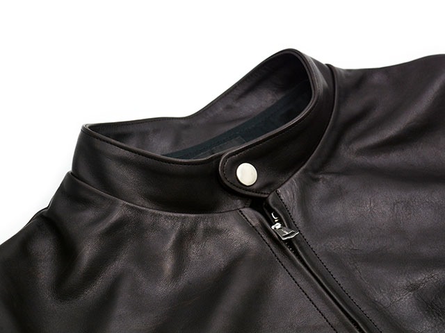 ��2����FINE CREEK&CO/�ե����󥯥꡼������ɥ����ۡ�Single Riders Jacket��Blue Willow��/���󥰥�饤���������㥱�åȡɥ֥롼���������ɡ�(ACJK049)