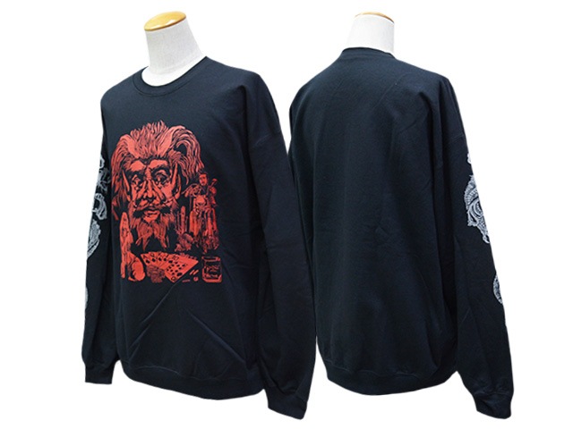 ��THE CUT-RATE/�� ���åȥ쥤�ȡۡ�Printed Sweat��JOHN JORDAN��/�ץ��ƥåɥ������åȡɥ���󥸥硼����ɡ�