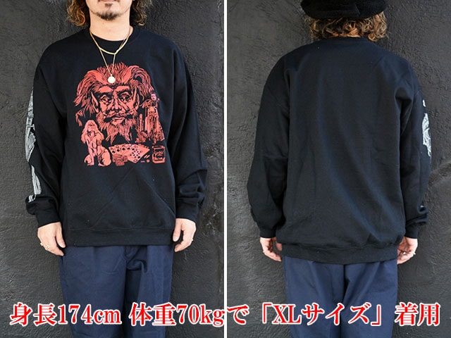��THE CUT-RATE/�� ���åȥ쥤�ȡۡ�Printed Sweat��JOHN JORDAN��/�ץ��ƥåɥ������åȡɥ���󥸥硼����ɡ�