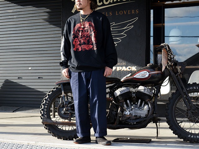 ��THE CUT-RATE/�� ���åȥ쥤�ȡۡ�Printed Sweat��JOHN JORDAN��/�ץ��ƥåɥ������åȡɥ���󥸥硼����ɡ�