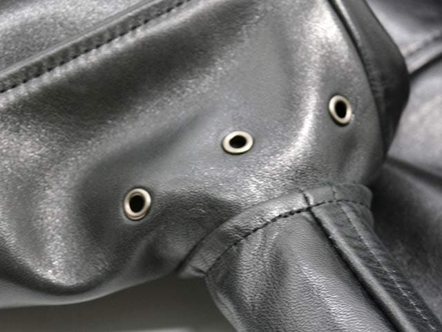 (30% OFF)��GANGSTERVILLE/����󥰥������ӥ�ۡ�30's Car Coat��Horse Hide��/�����ƥ��������������ȡɥۡ����ϥ��ɡɡ�(GSV9907)