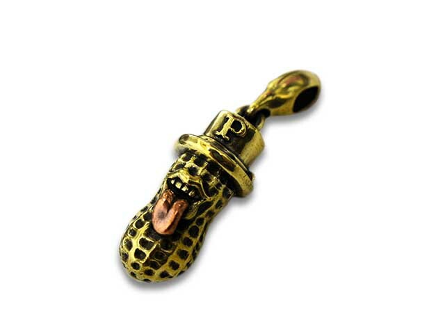 Peanuts&Co ピーナッツカンパニー XLARGE BERO ネックレス Peanuts&Co/ピーナッツカンパニー】「Large BERO Peanuts
