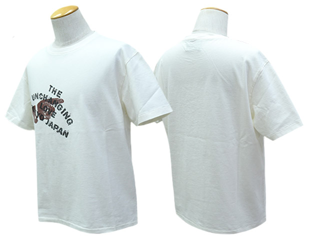 ��2����UNCHANGING LOVE/��������󥸥󥰥�֡�2026SS��THE HAND SIGN Tee/�����ϥ�ɥ�����Tee��(26SS-UCL-010)