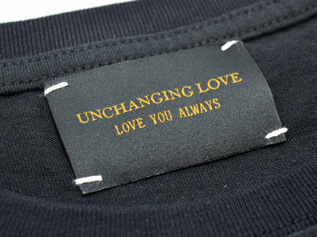 ��2����UNCHANGING LOVE/��������󥸥󥰥�֡�2026SS��THE HAND SIGN Tee/�����ϥ�ɥ�����Tee��(26SS-UCL-010)