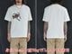 ��2����UNCHANGING LOVE/��������󥸥󥰥�֡�2026SS��THE HAND SIGN Tee/�����ϥ�ɥ�����Tee��(26SS-UCL-010)