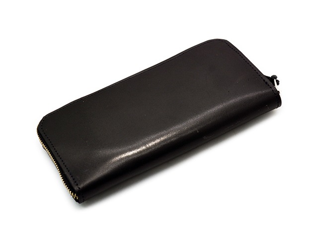 ��2����HTC(Hollywood Trading Company)/�������ƥ�������(�ϥꥦ�åɥȥ졼�ǥ��󥰥���ѥˡ�)�ۡ�Zipper Long Wallet"Born&Arrow Umbrella��/���åѡ����󥰥�����åȡɥܡ���&����������֥��ɡ�
