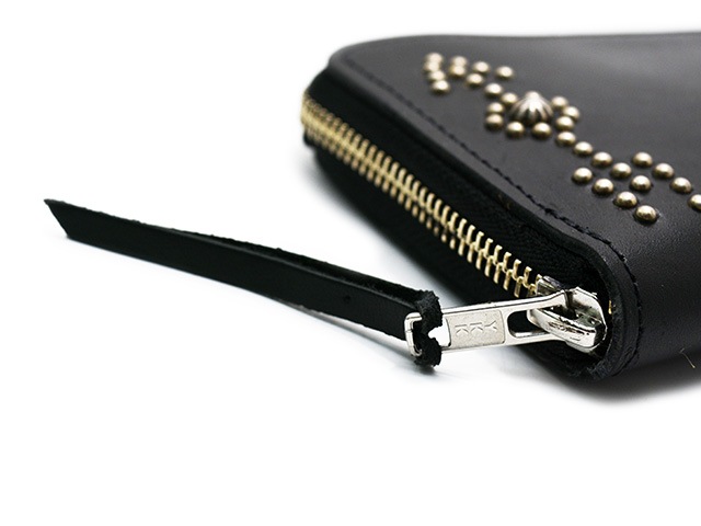 ��2����HTC(Hollywood Trading Company)/�������ƥ�������(�ϥꥦ�åɥȥ졼�ǥ��󥰥���ѥˡ�)�ۡ�Zipper Long Wallet"Born&Arrow Umbrella��/���åѡ����󥰥�����åȡɥܡ���&����������֥��ɡ�
