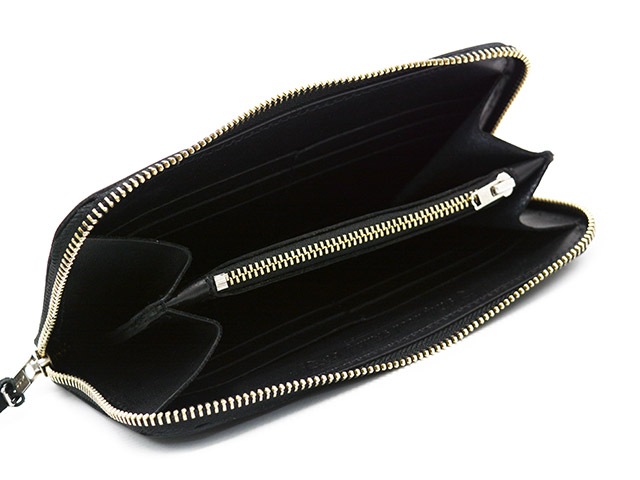 ��2����HTC(Hollywood Trading Company)/�������ƥ�������(�ϥꥦ�åɥȥ졼�ǥ��󥰥���ѥˡ�)�ۡ�Zipper Long Wallet"Born&Arrow Umbrella��/���åѡ����󥰥�����åȡɥܡ���&����������֥��ɡ�