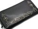 ��2����HTC(Hollywood Trading Company)/�������ƥ�������(�ϥꥦ�åɥȥ졼�ǥ��󥰥���ѥˡ�)�ۡ�Zipper Long Wallet"Born&Arrow Umbrella��/���åѡ����󥰥�����åȡɥܡ���&����������֥��ɡ�