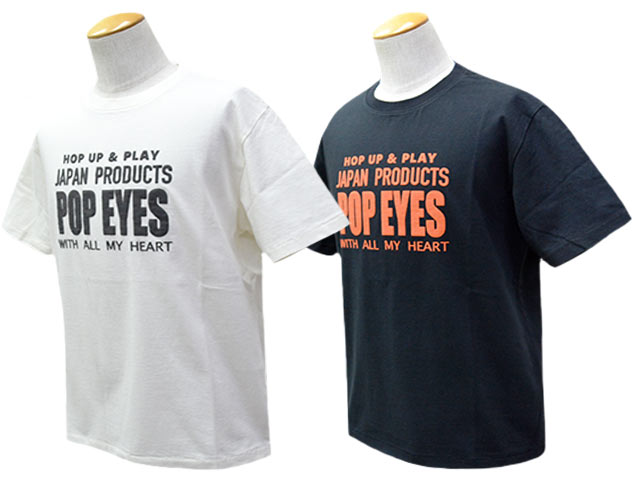 ��2����POP EYES/�ݥåץ�������2026SS��PPE Hang Tag S/S Tee/PPE�ϥ󥰥������硼�ȥ��꡼��Tee��(26SS-PPE-013)