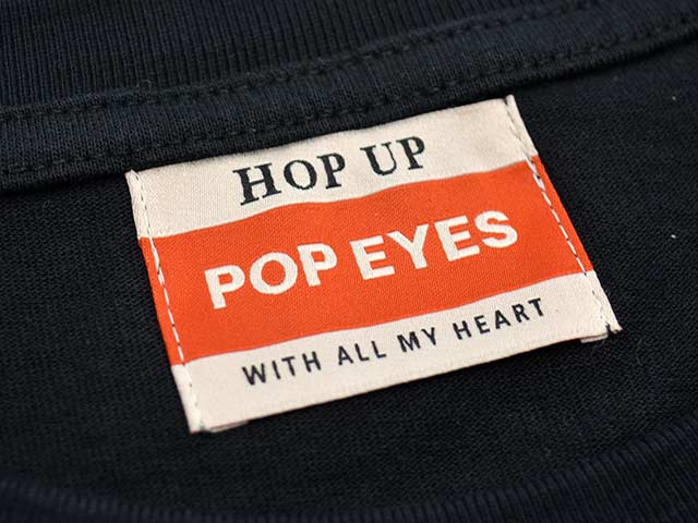 ��2����POP EYES/�ݥåץ�������2026SS��PPE Hang Tag S/S Tee/PPE�ϥ󥰥������硼�ȥ��꡼��Tee��(26SS-PPE-013)