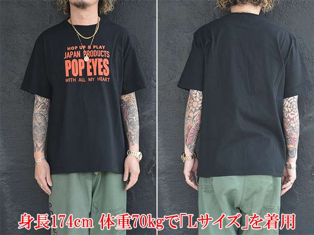 ��2����POP EYES/�ݥåץ�������2026SS��PPE Hang Tag S/S Tee/PPE�ϥ󥰥������硼�ȥ��꡼��Tee��(26SS-PPE-013)
