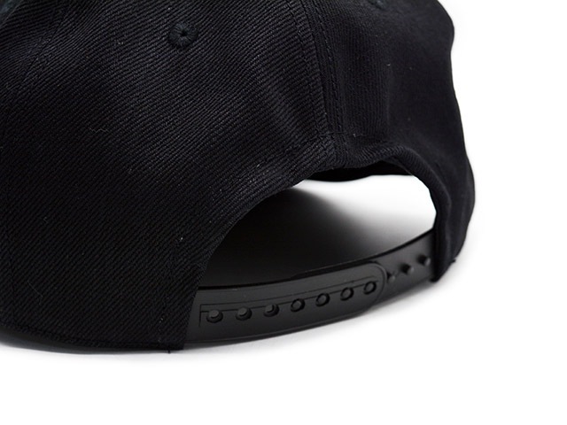 BLACK SIGN/ブラックサイン】2026SS「BLACK CODE Trucker Cap/ブラック