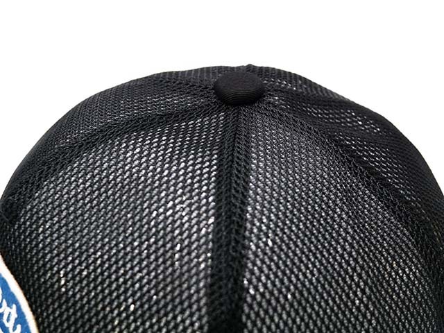 ��4����AT-DIRTY/���åȥ����ƥ�����2026SS��Oval Truckers Cap��ALL MESH��/�����Х�ȥ�å�������åסɥ������å���ɡ�