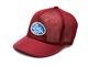 ��4����AT-DIRTY/���åȥ����ƥ�����2026SS��Oval Truckers Cap��ALL MESH��/�����Х�ȥ�å�������åסɥ������å���ɡ�