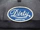 ��4����AT-DIRTY/���åȥ����ƥ�����2026SS��Oval Truckers Cap��ALL MESH��/�����Х�ȥ�å�������åסɥ������å���ɡ�