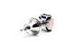 ��MAD CULT/�ޥåɥ���ȡۡ�Tiny Iron Cross Pierce/�����ˡ��������󥯥����ԥ�����(P-37)