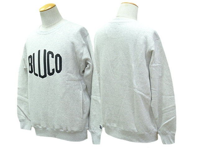 ��5����BLUCO/�֥륳��2026AW��Sweat Shirt��HEX��/�������åȥ���ġɥإå����ɡ�(165-13-030)