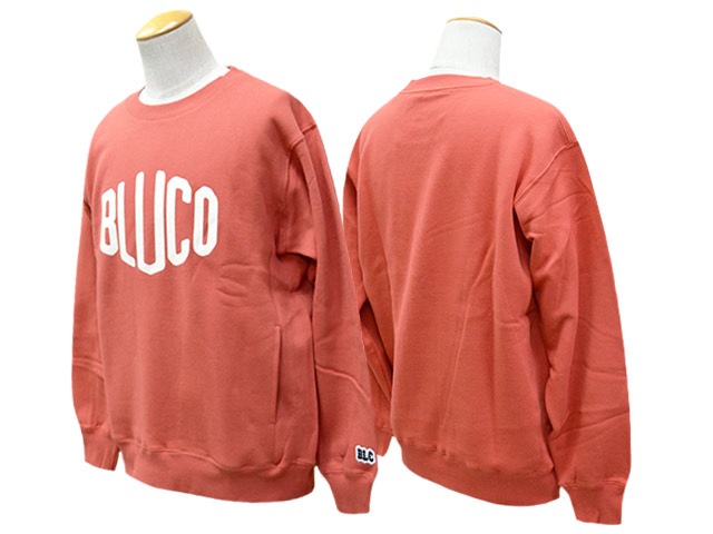 ��5����BLUCO/�֥륳��2026AW��Sweat Shirt��HEX��/�������åȥ���ġɥإå����ɡ�(165-13-030)