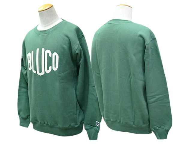 ��5����BLUCO/�֥륳��2026AW��Sweat Shirt��HEX��/�������åȥ���ġɥإå����ɡ�(165-13-030)