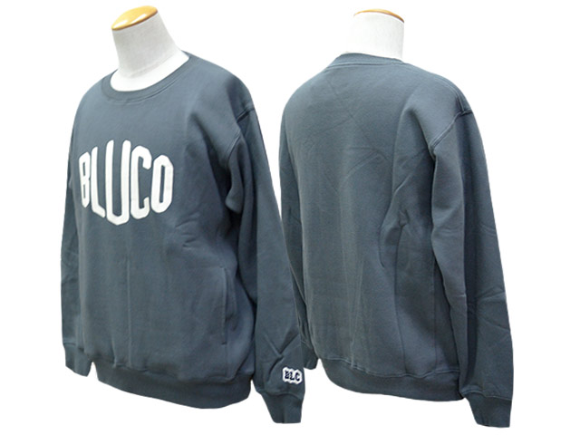 ��5����BLUCO/�֥륳��2026AW��Sweat Shirt��HEX��/�������åȥ���ġɥإå����ɡ�(165-13-030)
