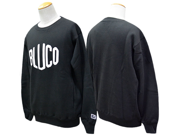 ��5����BLUCO/�֥륳��2026AW��Sweat Shirt��HEX��/�������åȥ���ġɥإå����ɡ�(165-13-030)