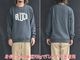 ��5����BLUCO/�֥륳��2026AW��Sweat Shirt��HEX��/�������åȥ���ġɥإå����ɡ�(165-13-030)
