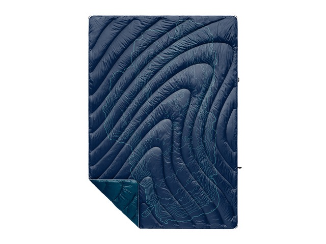 (50% OFF)��Rumpl/���ץ��2022AW��Original Puffy Blanket��Lake Tahoe��/���ꥸ�ʥ�ѥե����֥�󥱥åȡɥ쥤�����ۡɡ�