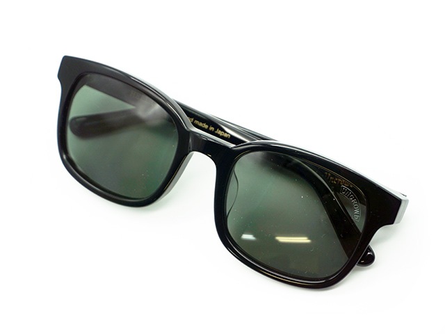 全3色【UNCROWD/アンクラウド】 「Biker Shade”HELLA-2