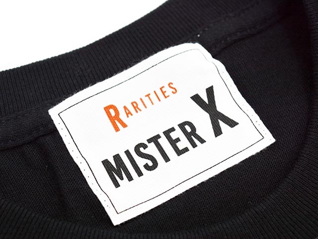 (50% OFF)��2����MISTER X/�ߥ��������å�����2023SS��Crew Neck S/S Tee��Fuck the PB��/���롼�ͥå����硼�ȥ��꡼��Tee��Fuck the PB�ɡ�(23SS-MRX-016)(UNCHANGING LOVE/��������󥸥󥰥��/POP EYES/�ݥåץ�����/���ᥫ��/WOLF PACK/����եѥå�)