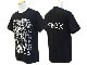 (50% OFF)��2����MISTER X/�ߥ��������å�����2023SS��Crew Neck S/S Tee��Fuck the PB��/���롼�ͥå����硼�ȥ��꡼��Tee��Fuck the PB�ɡ�(23SS-MRX-016)(UNCHANGING LOVE/��������󥸥󥰥��/POP EYES/�ݥåץ�����/���ᥫ��/WOLF PACK/����եѥå�)