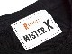 (50% OFF)��2����MISTER X/�ߥ��������å�����2023SS��Crew Neck S/S Tee��Fuck the PB��/���롼�ͥå����硼�ȥ��꡼��Tee��Fuck the PB�ɡ�(23SS-MRX-016)(UNCHANGING LOVE/��������󥸥󥰥��/POP EYES/�ݥåץ�����/���ᥫ��/WOLF PACK/����եѥå�)