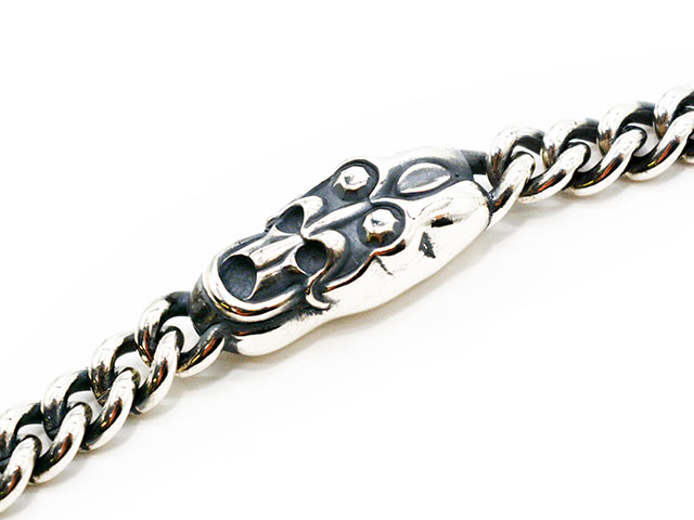 ��WEIRDO JEWELRY/���������ɥ��奨�꡼�ۡ�VOODOO Necklace/�֡��ɥ����ͥå��쥹��(Silver925)