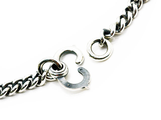 ��WEIRDO JEWELRY/���������ɥ��奨�꡼�ۡ�VOODOO Necklace/�֡��ɥ����ͥå��쥹��(Silver925)