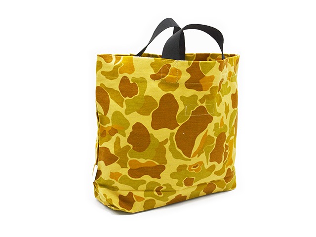 JELADO”PRODUCT”/ジェラード”プロダクト”】2024MS「Yoi Yoi Bag”Camo