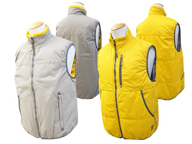 ��2����FREE WHEELERS/�ե꡼�ۥ����顼����2024FW��Reversible Vest��BEACON��/��С����֥�٥��ȡɥӡ�����ɡ�(2421016)
