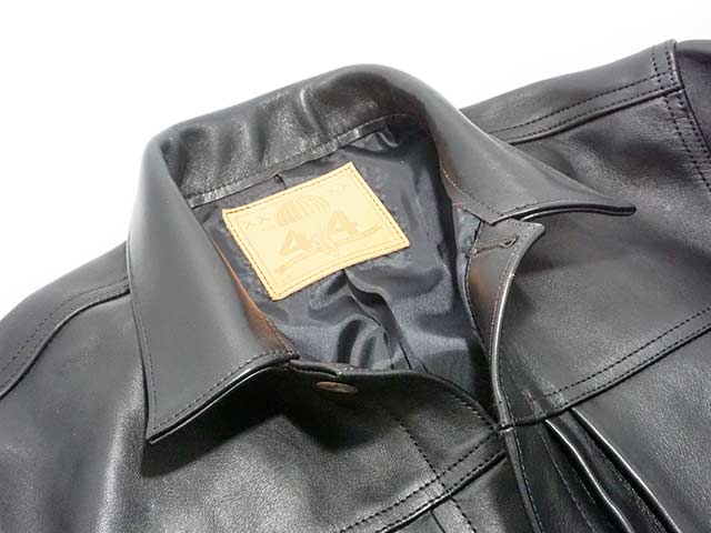 ��JELADO��PRODUCT��/�����顼�ɡɥץ������ȡɡۡ�Horsehide Jacket��44 Leather Jacket��/�ۡ����ϥ��ɥ��㥱�åȡ�44�쥶�����㥱�åȡɡ�(JP94409)