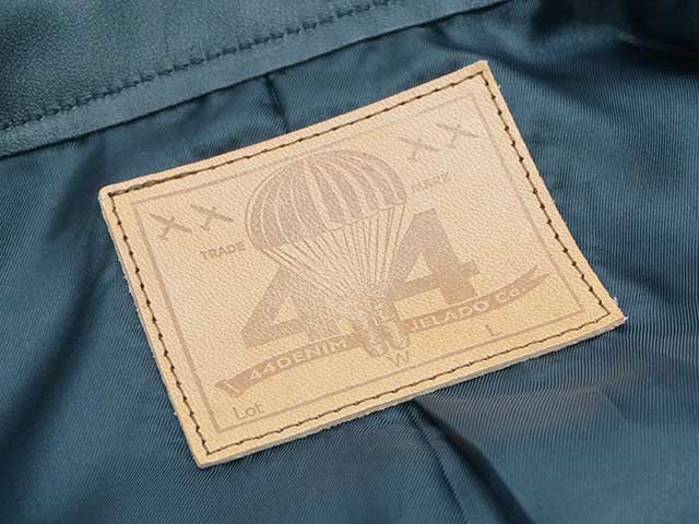 ��JELADO��PRODUCT��/�����顼�ɡɥץ������ȡɡۡ�Horsehide Jacket��44 Leather Jacket��/�ۡ����ϥ��ɥ��㥱�åȡ�44�쥶�����㥱�åȡɡ�(JP94409)