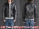 ��JELADO��PRODUCT��/�����顼�ɡɥץ������ȡɡۡ�Horsehide Jacket��44 Leather Jacket��/�ۡ����ϥ��ɥ��㥱�åȡ�44�쥶�����㥱�åȡɡ�(JP94409)