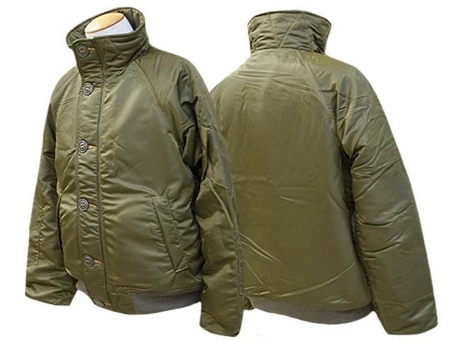 ��FREE WHEELERS/�ե꡼�ۥ����顼����2024FW��Cold Weather Jacket��USAF AIR CREW��/������ɥ����������㥱�åȡ�USAF�������롼�ɡ�(2431020)
