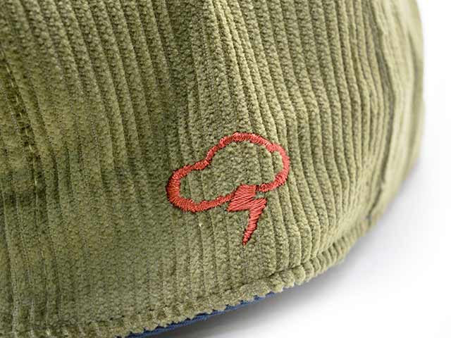 ��The Ampal Creative/�� ����ѥ륯�ꥨ���ƥ��֡ۡ�Cheetah Cord Strap Back/�������������ɥ��ȥ�åץХå���