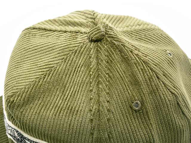 ��The Ampal Creative/�� ����ѥ륯�ꥨ���ƥ��֡ۡ�Cheetah Cord Strap Back/�������������ɥ��ȥ�åץХå���