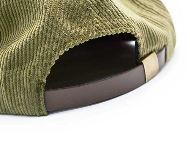 ��The Ampal Creative/�� ����ѥ륯�ꥨ���ƥ��֡ۡ�Cheetah Cord Strap Back/�������������ɥ��ȥ�åץХå���