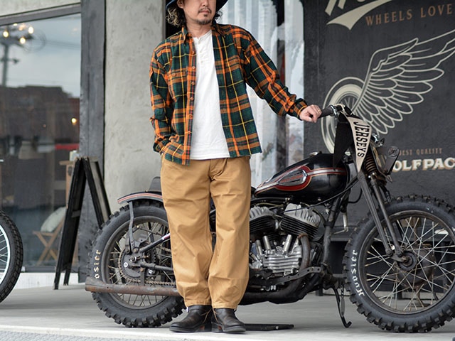 ミスターフリーダム MFSC チノパン size32 日本製 ミスターフリーダム MFSC チノパン size32 日本製 ミスター