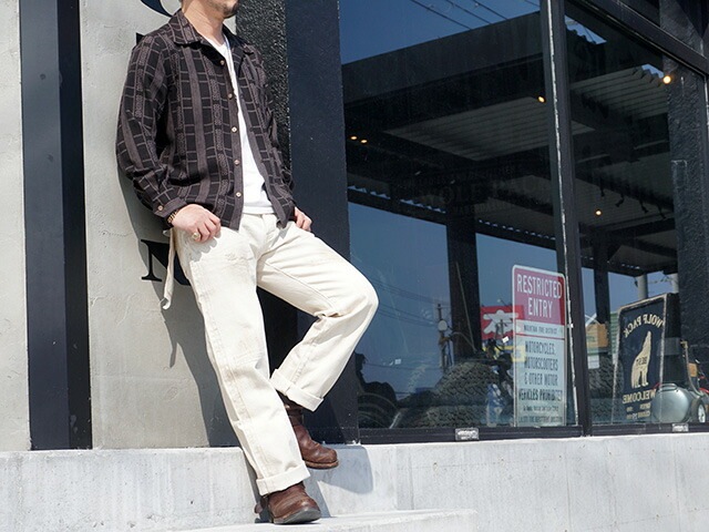 OLD CROW/ɥۡOld Rodder Denim PantsVintage Finish/ɥåǥ˥ѥġɥơե˥åɡ(OC9901VF)ͽ/2025ǯ10-11ͽ