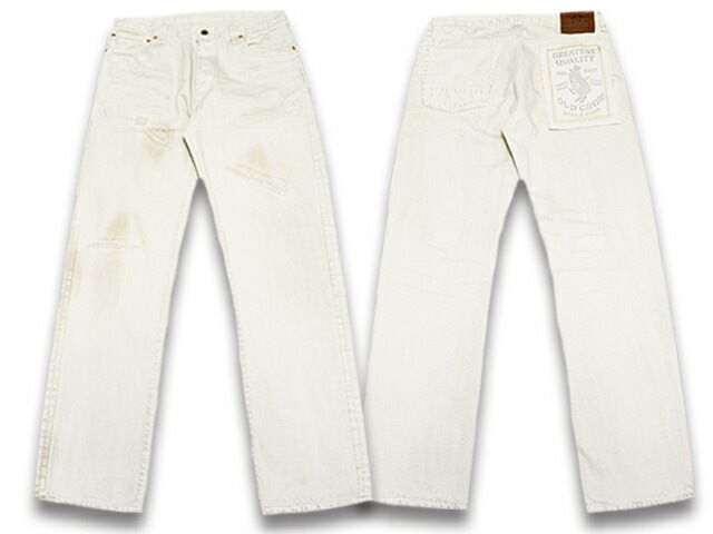 OLD CROW/ɥۡOld Rodder Denim PantsVintage Finish/ɥåǥ˥ѥġɥơե˥åɡ(OC9901VF)ͽ/2025ǯ10-11ͽ