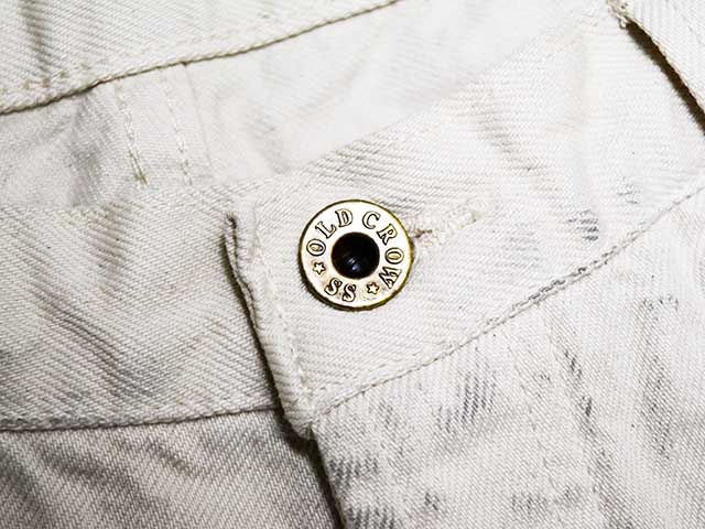 OLD CROW/ɥۡOld Rodder Denim PantsVintage Finish/ɥåǥ˥ѥġɥơե˥åɡ(OC9901VF)ͽ/2025ǯ10-11ͽ