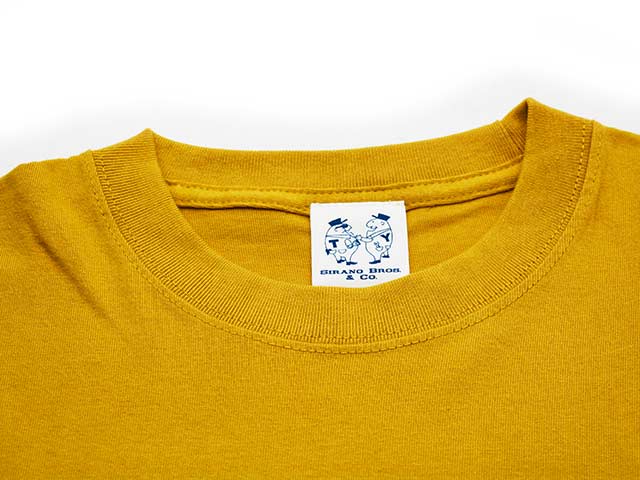 ��SIRANO BROS/����Υ֥�����2025SS��Crew Neck Tee��SMOOPY��/���롼�ͥå�Tee�ɥ��⡼�ԡ��ɡ�